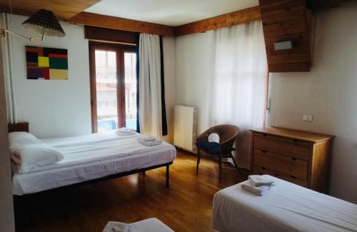 Sauze d'Oulx Hotel | Hotel Derby Bar