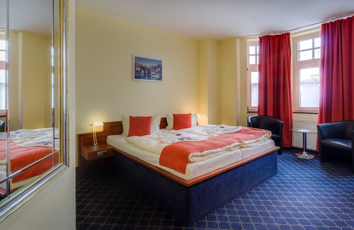 Mittweida Hotel | Hotel Deutsches Haus