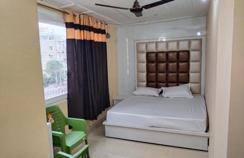 Haridwar Hotel | Hotel Dev Ganga inn