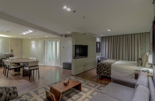 Porto Alegre Hotel | Hotel Deville Prime Porto Alegre