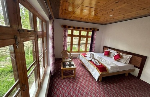 Hunder Hotel | Hotel Dewa Retreat Nubra