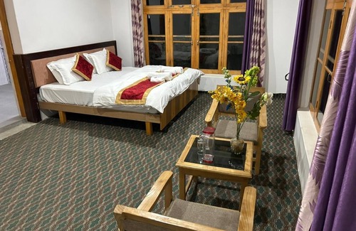 Hunder Hotel | Hotel Dewa Retreat Nubra