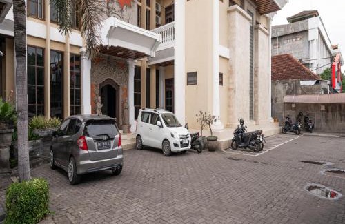 Gatot Subroto Hotel | Hotel Dewata Indah Denpasar Mitra RedDoorz