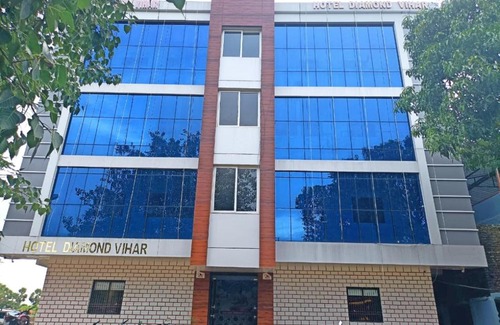 Rajgir House | Hotel Diamond Vihar, Rajgir