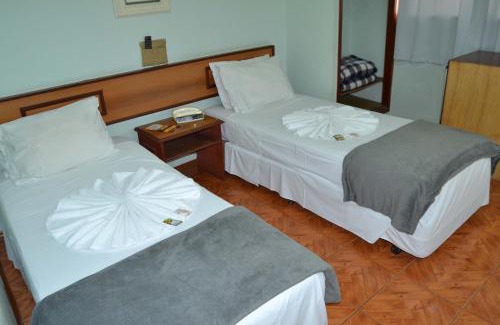 Centro Hotel | Hotel Dias em Pouso Alegre - MG - Próximo a Centros Comerciais e Restaurantes