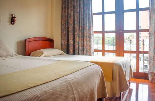 Duitama Hotel | Hotel Dinastia Real