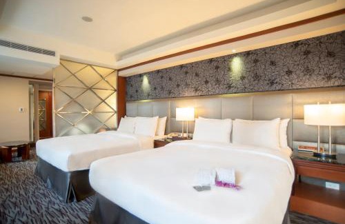 Xitun District Hotel | Hotel Dion