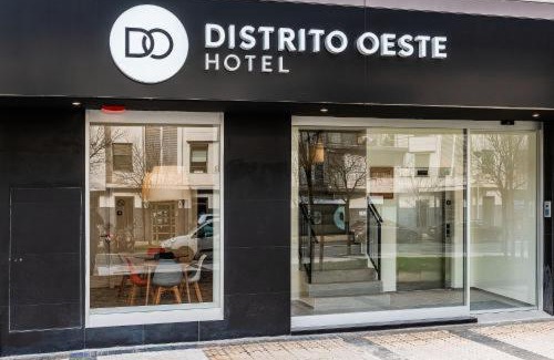 San Sebastian Hotel | Hotel Distrito Oeste