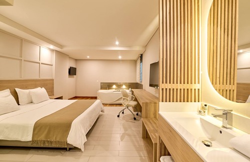 Zona Rosa Hotel | Hotel Dix