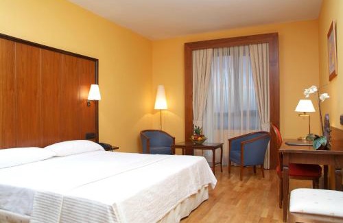 Vega de Salamanca Hotel | Hotel Doña Brígida – Salamanca Forum