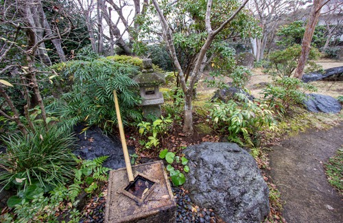 Beppu House | HOTEL DO-YA BEPPU Hanare