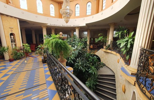 Dobrich Hotel | Hotel Dobrudja