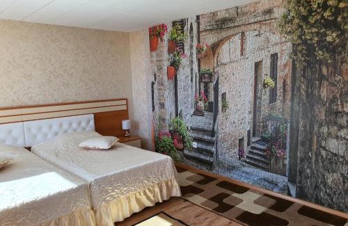 Dobrich Hotel | Hotel Dobrudja