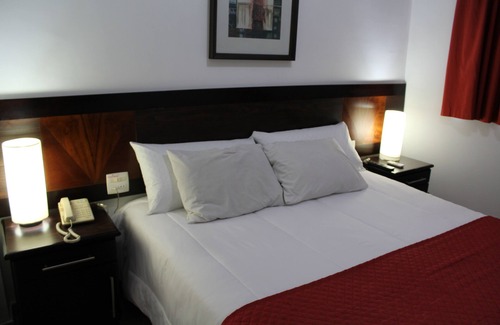 Nucleo Industrial Hotel | Hotel Dom Henrique