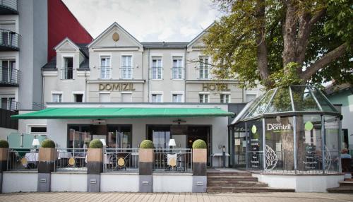Schlachthofviertel Hotel | Hotel Domizil