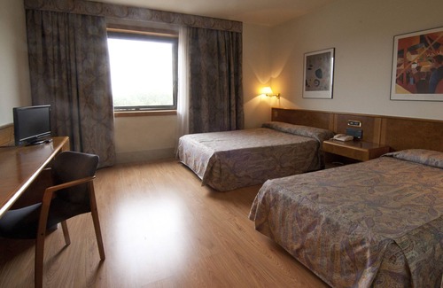Vilafranca del Penedes Hotel | Hotel Domo