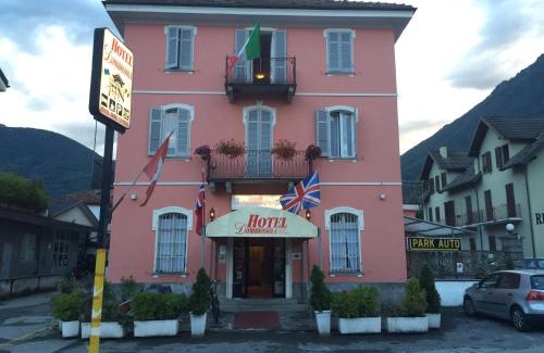 Domodossola Hotel | Hotel Domodossola