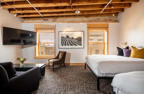 Fargo Hotel | Hotel Donaldson