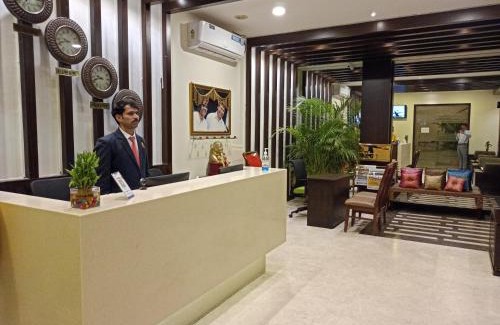 Gandhi Nagar Hotel | Hotel Dr Rajkumar International