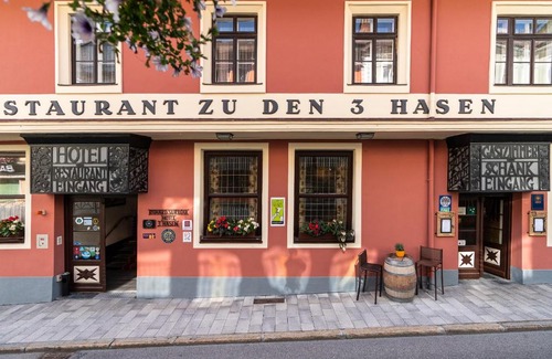 Mariazell Hotel | Hotel Drei Hasen