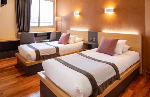 Saint-Gaudens Hotel | Hotel Du Commerce Spa