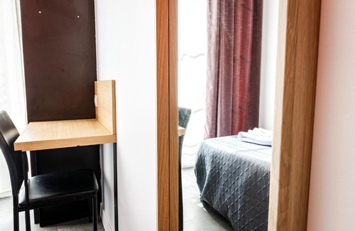 Carnot - Gailleton Hotel | Hotel Du Dauphiné