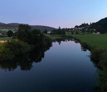 Grand'Combe-Chateleu Hotel | Hotel Du Pont