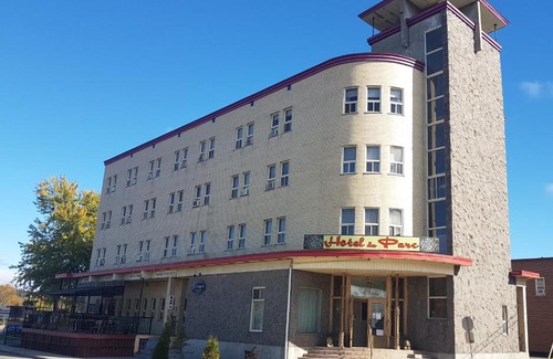 Chicoutimi Hotel | Hotel du Parc