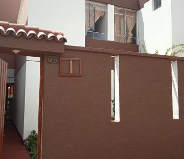Jose Luis Bustamante y Rivero Bed & Breakfast | Hotel Duara