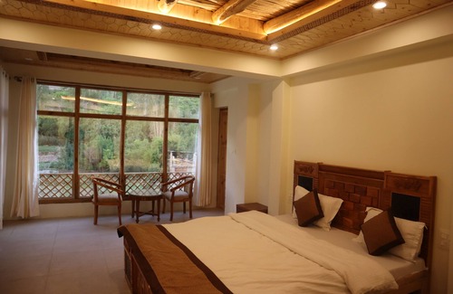 Turtuk Hotel | Hotel Duktuk