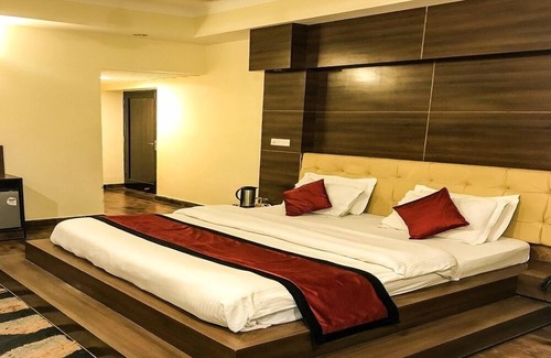 Katra Hotel | Hotel Durga Residency