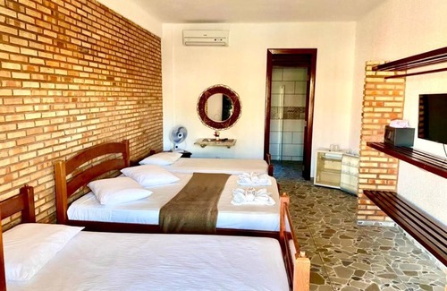 Colonia de Pescadores Hotel | Hotel e Pousada Cumbuco Guesthouse