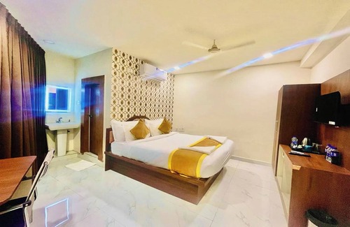 Shamshabad Hotel | Hotel Eagle Grand Airport Zone