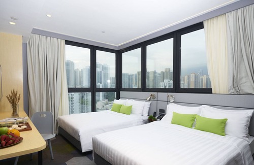 Kwai Chung Hotel | Hotel Ease Access Tsuen Wan
