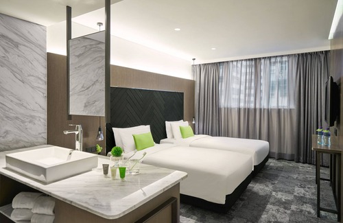 Kwai Chung Hotel | Hotel Ease Tsuen Wan