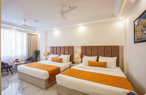 Mahipalpur Hotel | Hotel East End near Delhi Airport