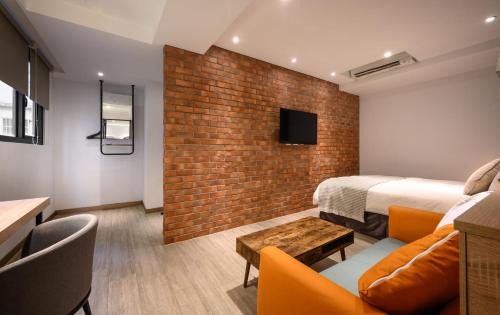 Central District Hotel | Hotel East Taichung