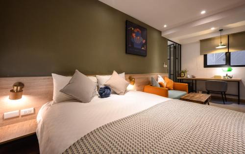 Central District Hotel | Hotel East Taichung