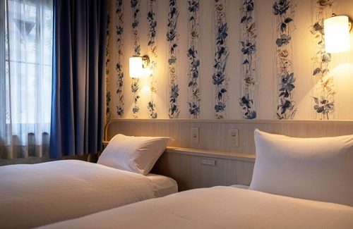 Susakiuramachi Hotel | Hotel Eclair Hakata