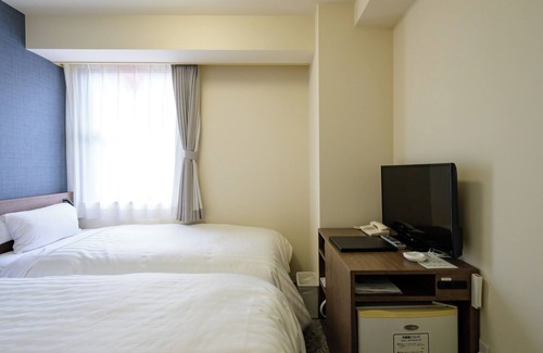 Fukui Hotel | Hotel Econo Fukui Station