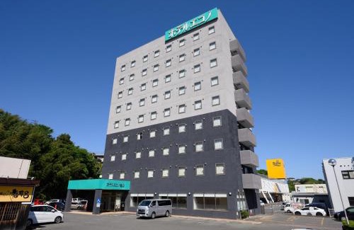 Kameyama Hotel | Hotel Econo Kameyama
