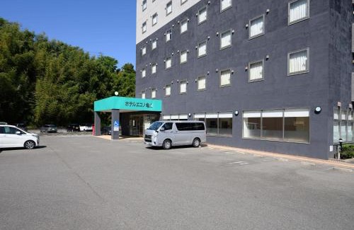 Kameyama Hotel | Hotel Econo Kameyama
