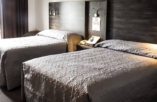 Amos Hotel | Hotel econo-one