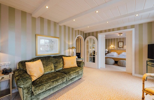 Zuers Hotel | Hotel Edelweiss