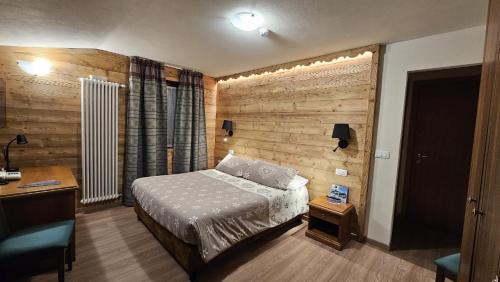 Pre-Saint-Didier Hotel | Hotel Edelweiss