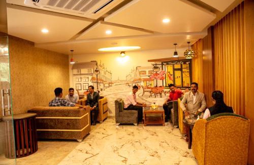 Karwar Hotel | Hotel EDEN