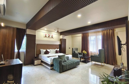 Karwar Hotel | Hotel Eden