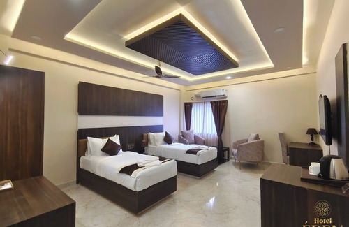 Karwar Hotel | Hotel Eden