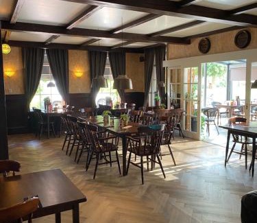 Feanwalden Hotel | Hotel Eetcafé 't Dûke Lûk