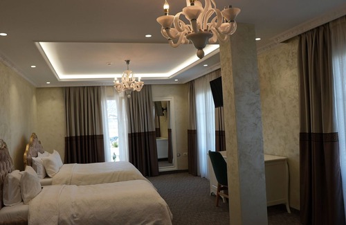 Kashar Hotel | Hotel Eiffel